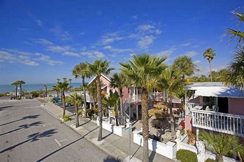 Inn On The Beach St. Pete Beach Exterior photo